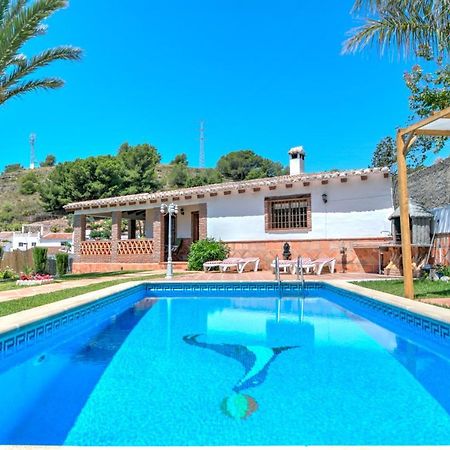 Villa Damian Frigiliana Kültér fotó