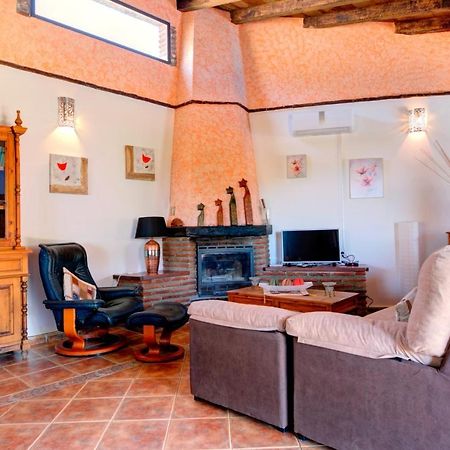 Villa Damian Frigiliana Kültér fotó