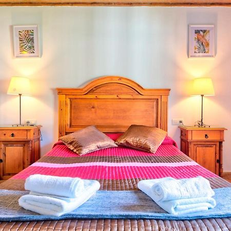 Villa Damian Frigiliana Kültér fotó