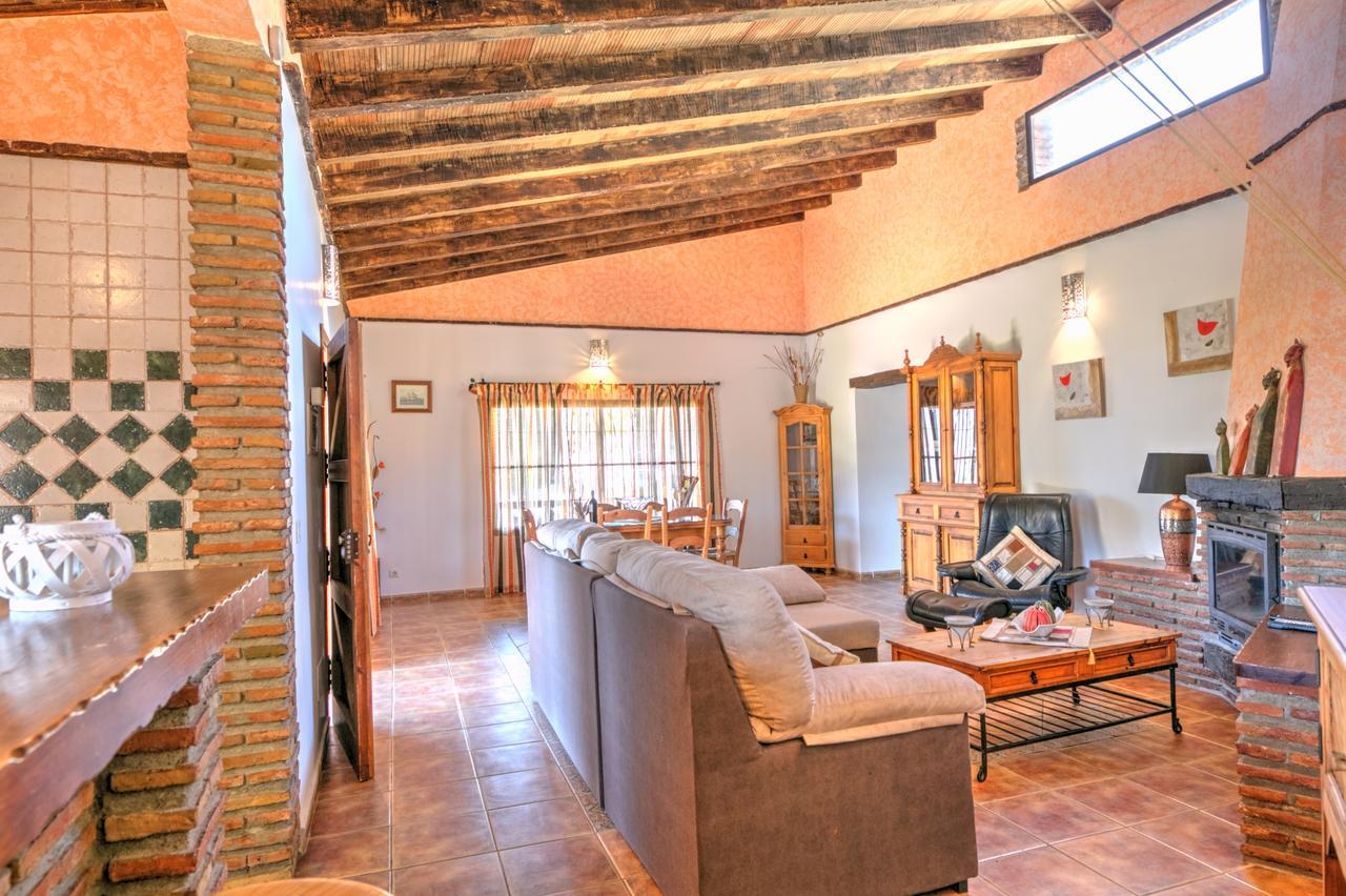 Villa Damian Frigiliana Kültér fotó