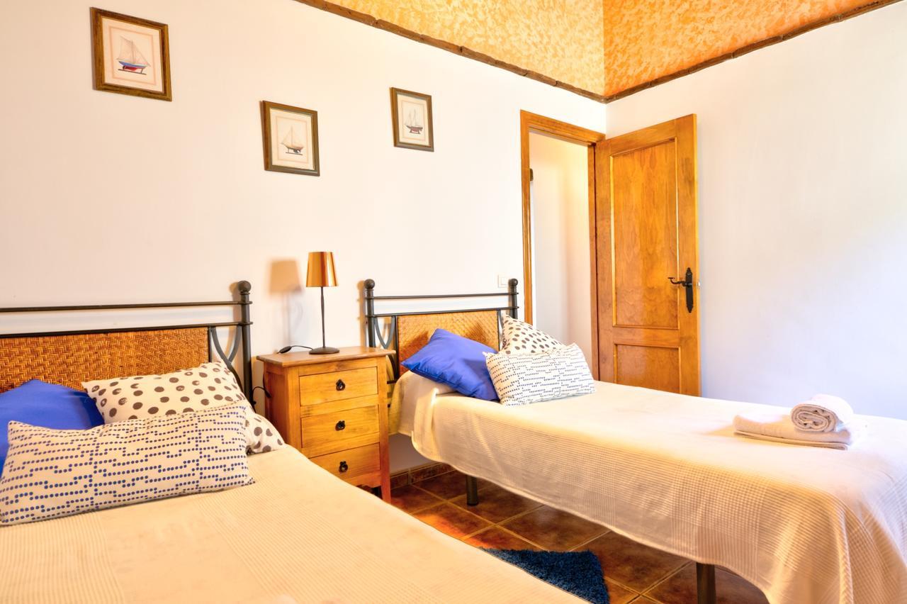 Villa Damian Frigiliana Kültér fotó
