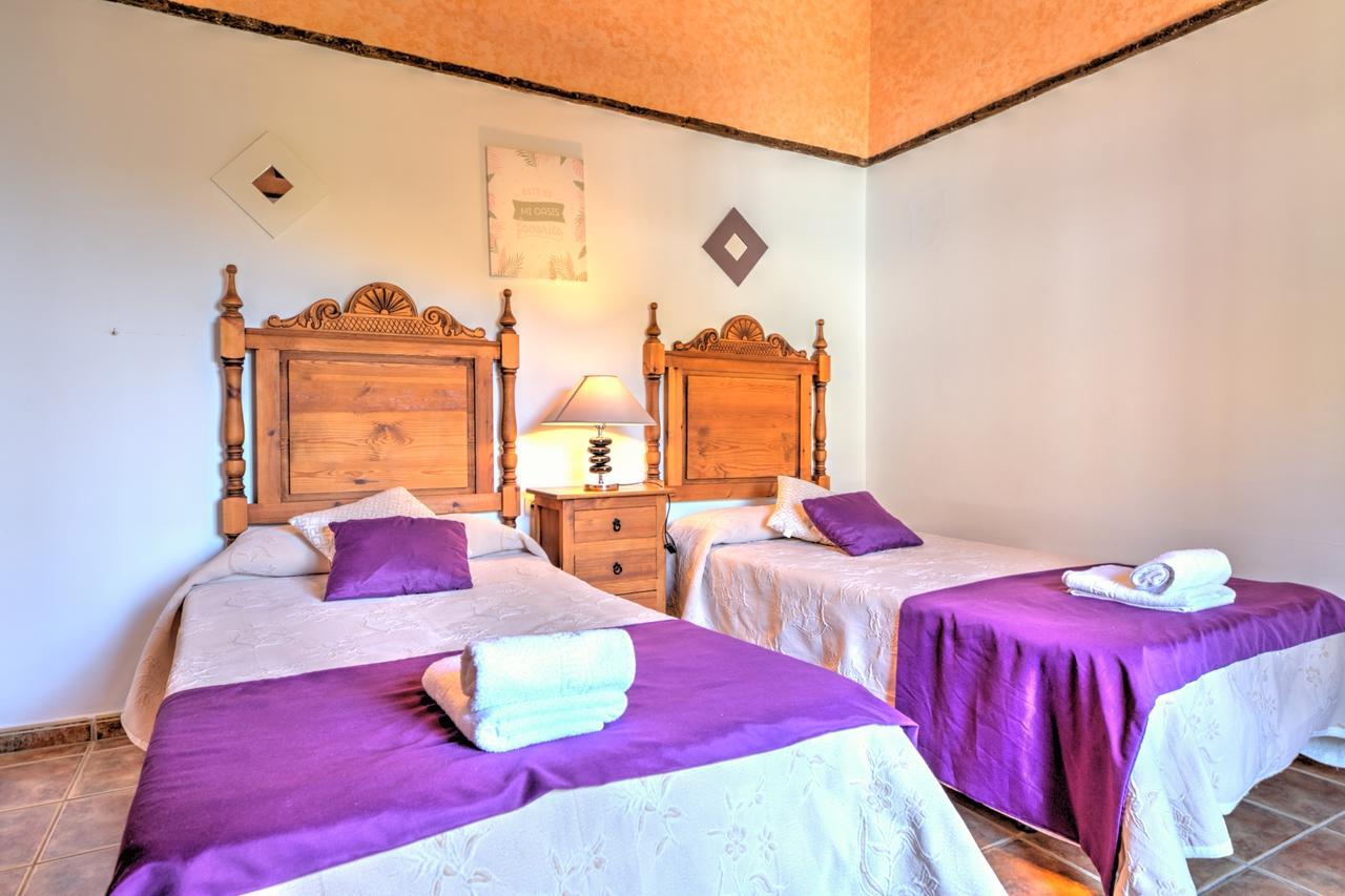 Villa Damian Frigiliana Kültér fotó