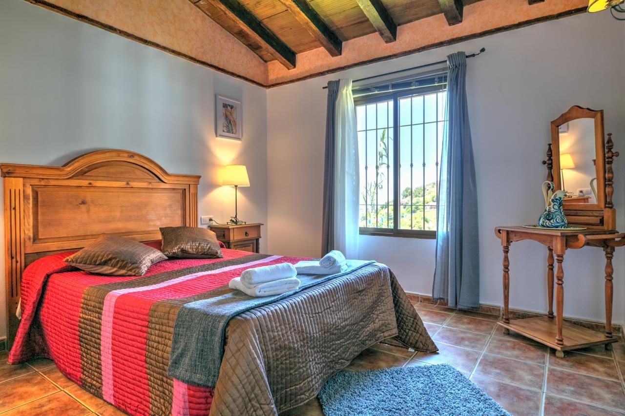 Villa Damian Frigiliana Kültér fotó