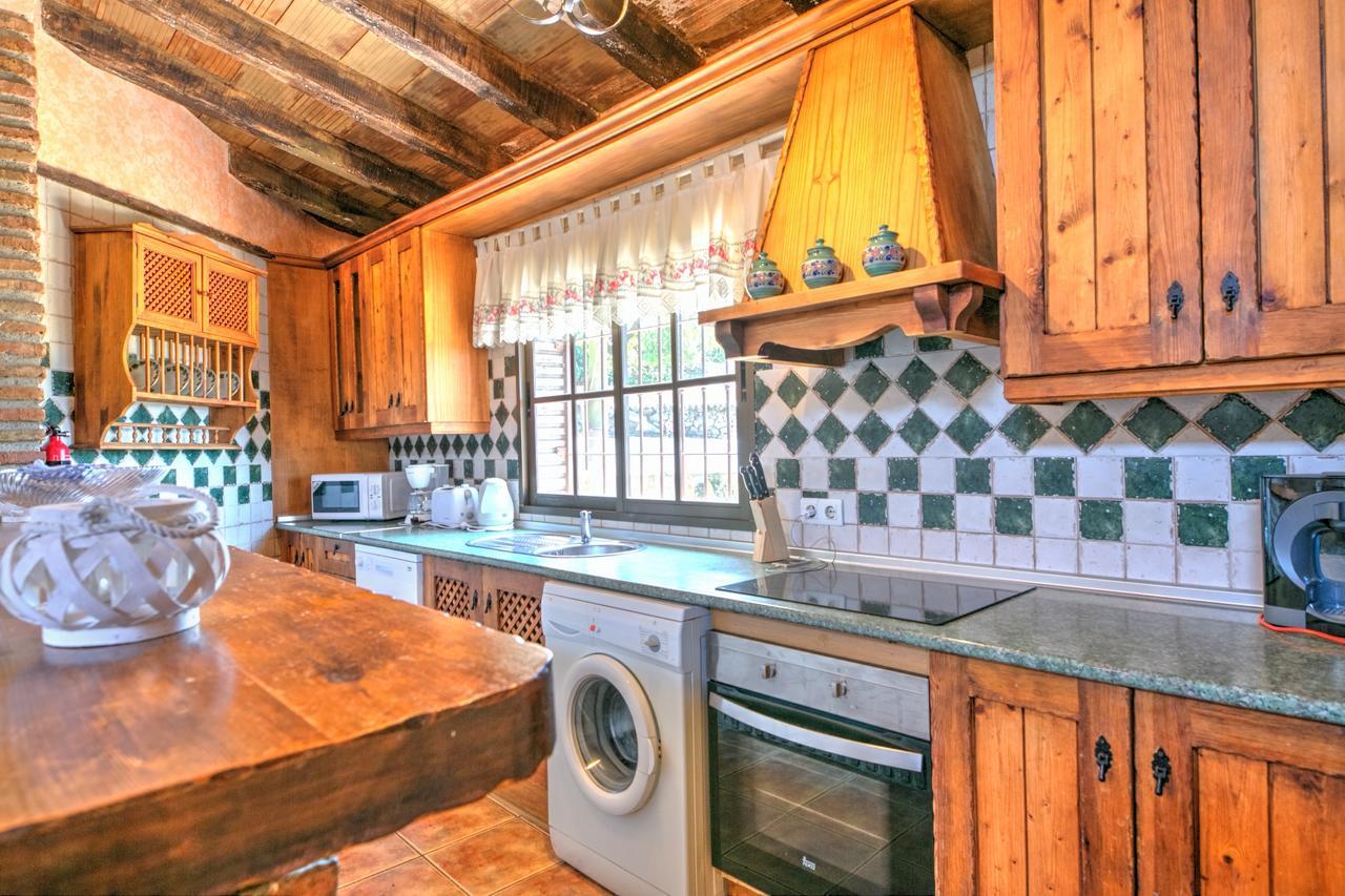 Villa Damian Frigiliana Kültér fotó