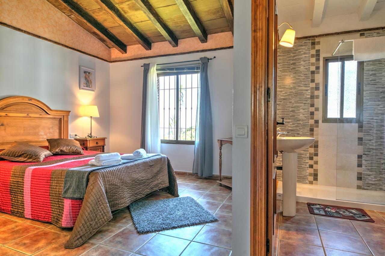 Villa Damian Frigiliana Kültér fotó