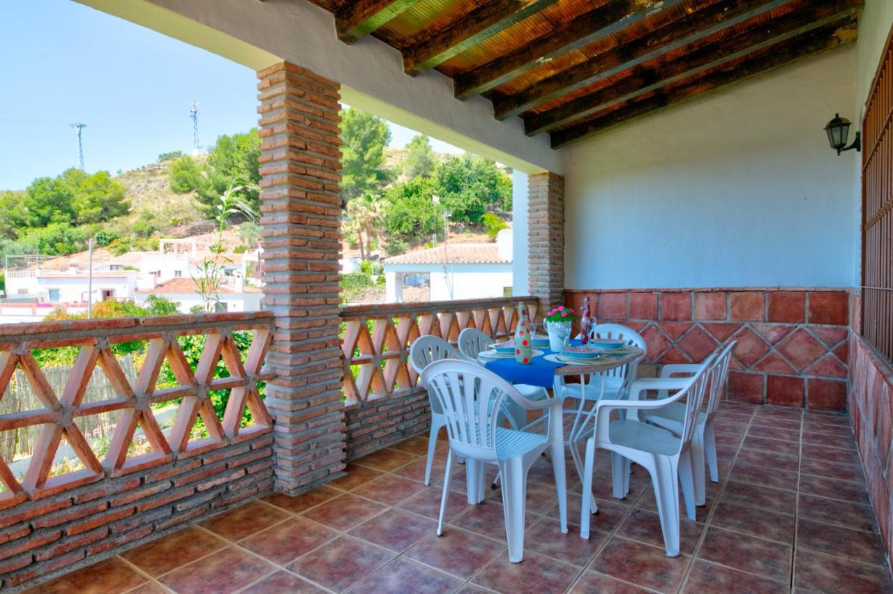 Villa Damian Frigiliana Kültér fotó