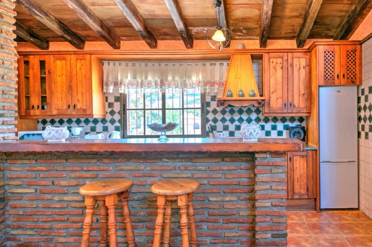 Villa Damian Frigiliana Kültér fotó