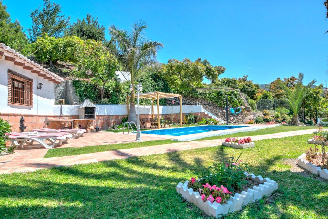 Villa Damian Frigiliana Kültér fotó